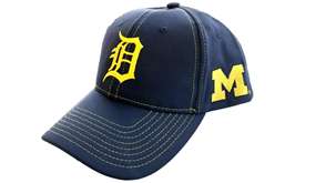 SOLD OUT (posted 6/7/2018) - Michigan Wolverine Night at Comerica Park with UMCGD