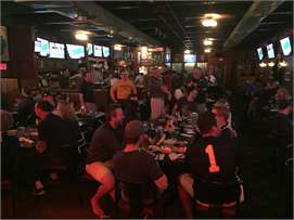 October 2017 Game Watching Party vs. Penn State